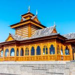 Tara Devi Temple (Shoghi) Tourism in Shimla, Himachal Pradesh