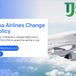 Lufthansa Airlines Flight Change Policy | Fees & Guide