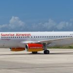 Sunrise Airways: Budget Island Hopping